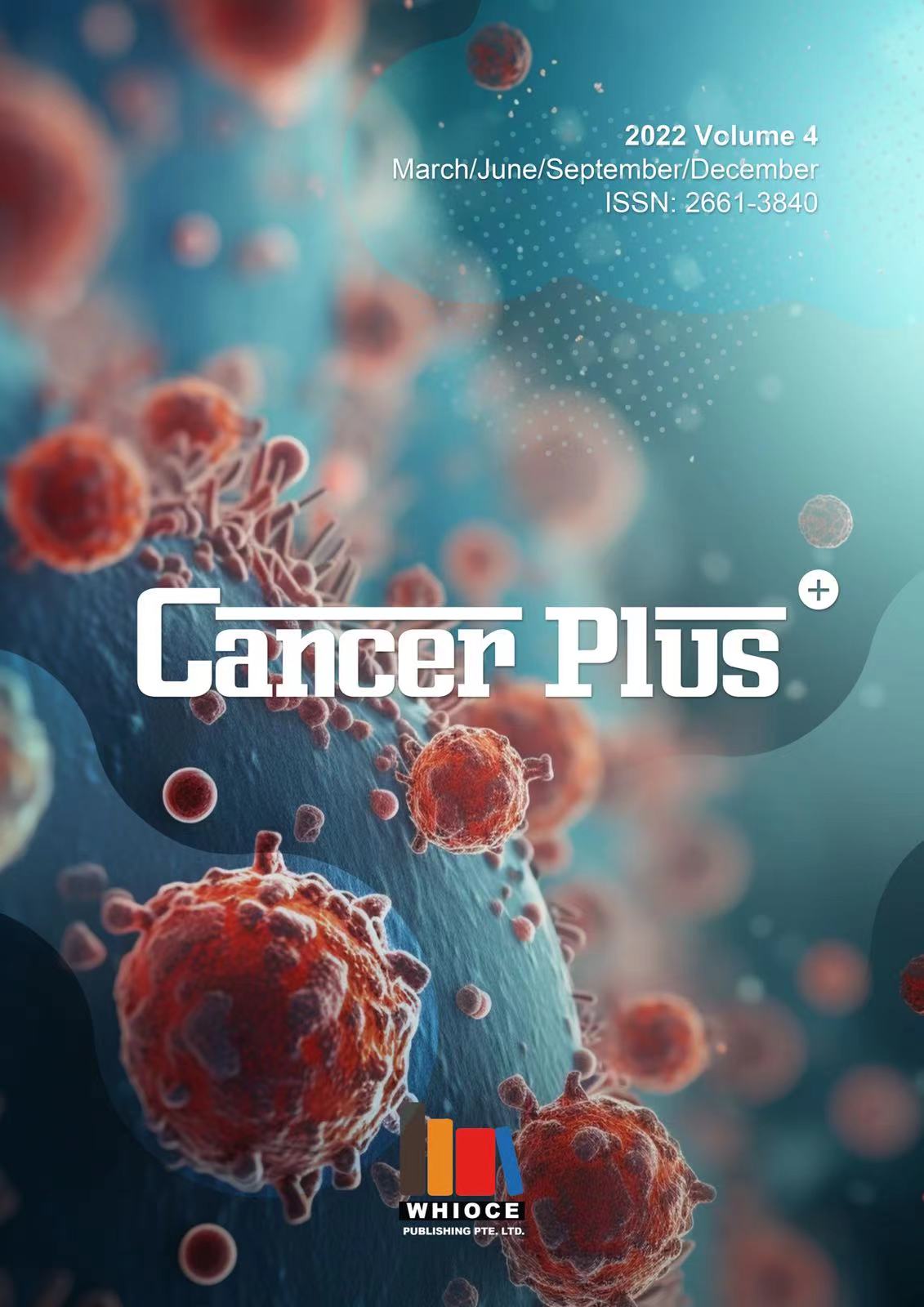 					View Vol. 4 No. 3 (2022): Cancer Plus
				